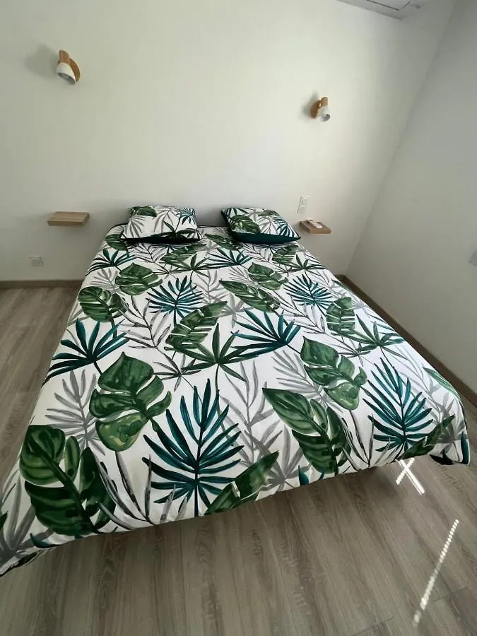 Gite Le Pistou 1 Apartment Rasteau