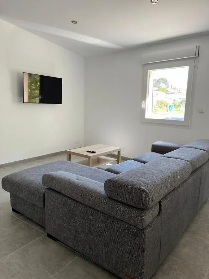Gite Le Pistou 1 Apartment Rasteau