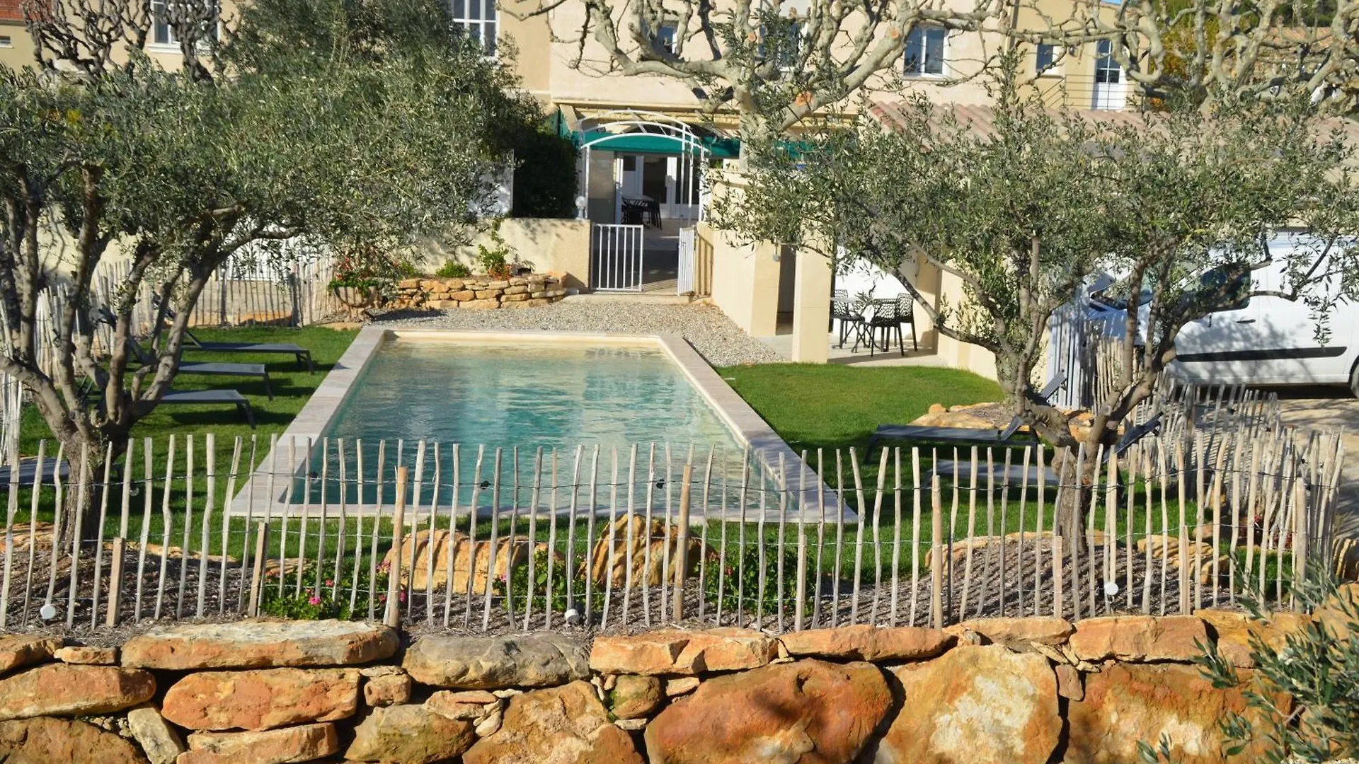 Gite Le Pistou 1 Apartment Rasteau
