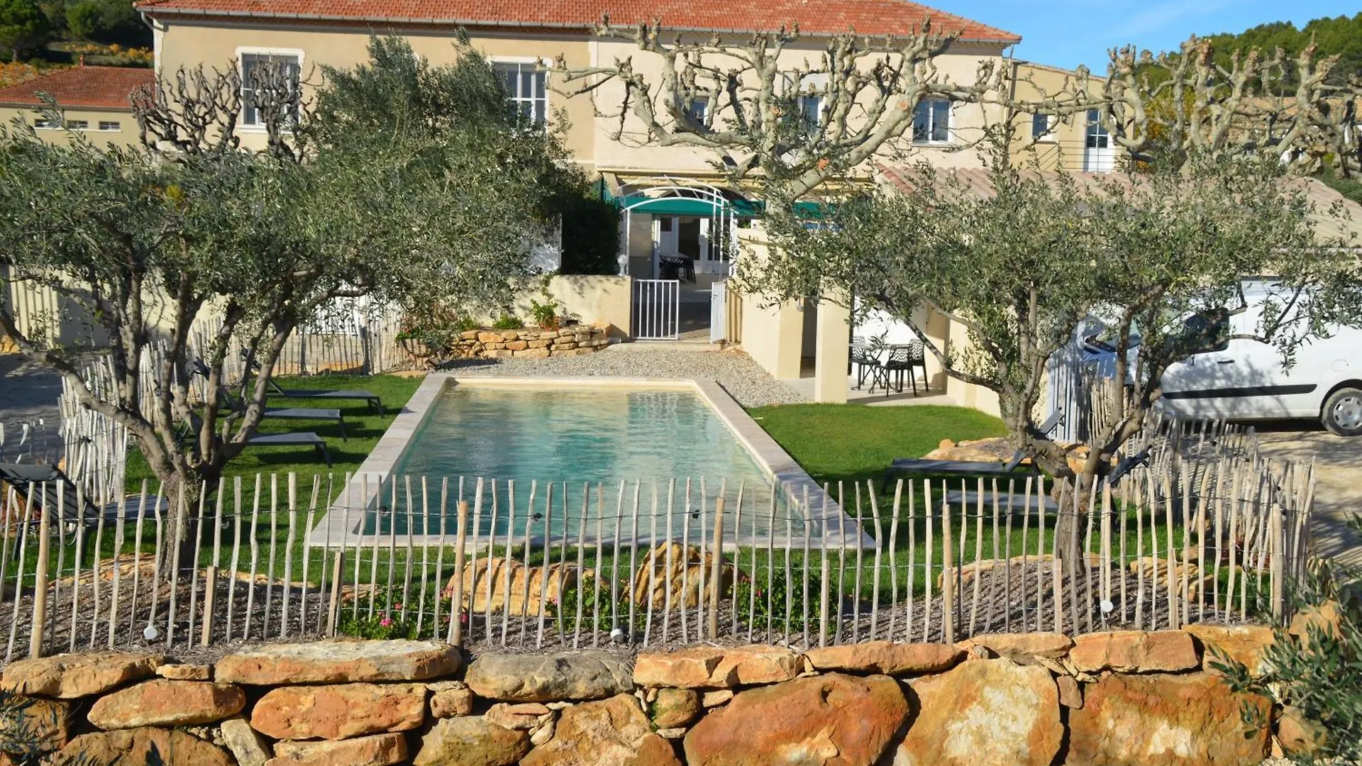 Appartement Gite Le Pistou 1 Rasteau